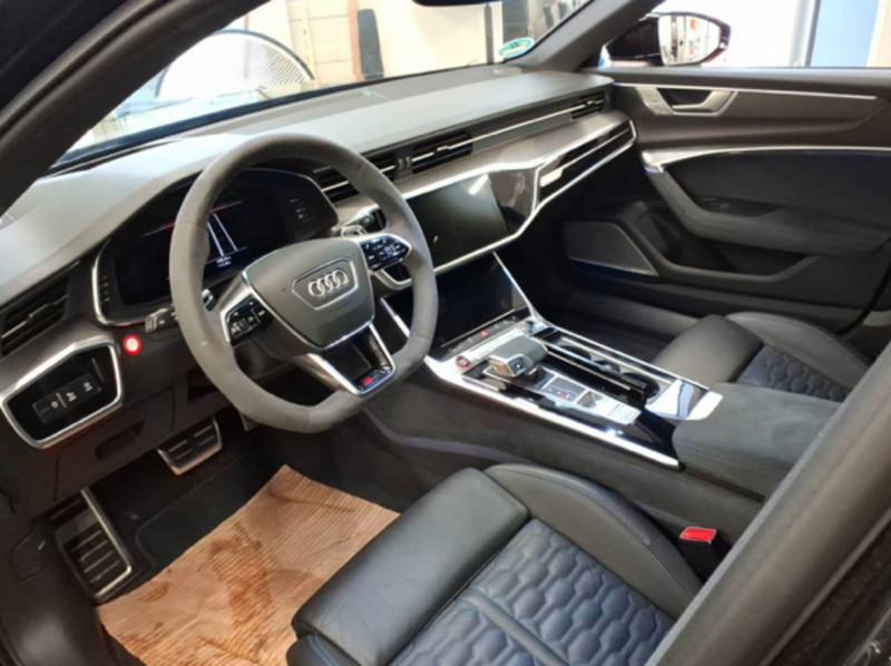 Audi A6 RS 6 Avant 4.0 TFSI V8 quattro tiptronic Performance