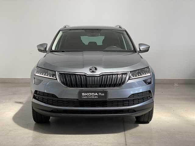 SKODA Karoq 1.6 TDI SCR DSG Executive