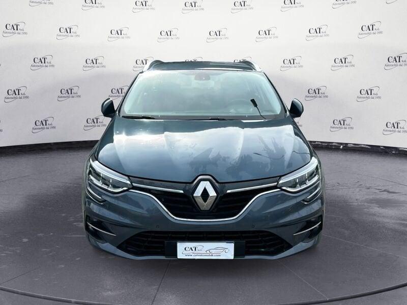 Renault Mégane 1.5 DCI 115 EQUILIBRE