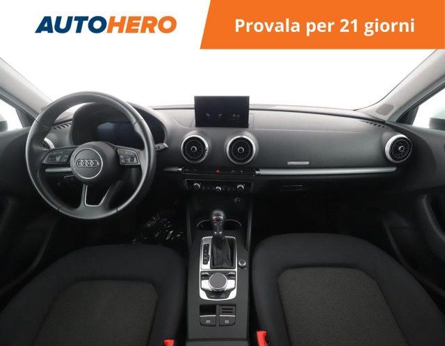 AUDI A3 SPB 1.6 TDI 116 CV S tronic Business