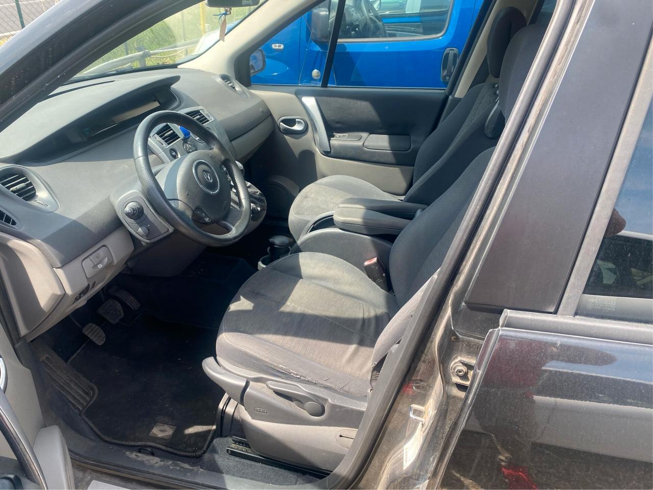 Renault Scenic Scénic 1.9 dCi/130CV Conquest