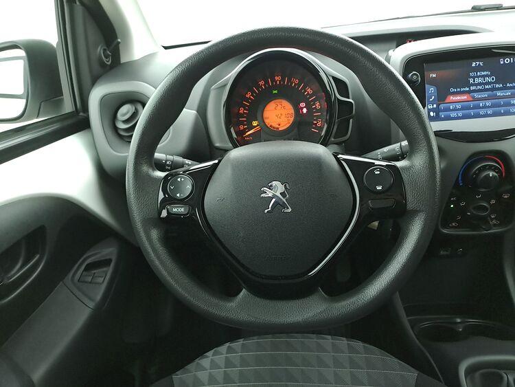 Peugeot 108 Active BR983715 1.0 Benzina 72CV