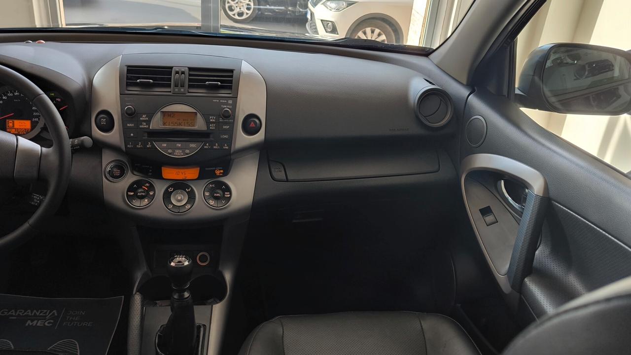 Toyota RAV 4 RAV4 2.2 D-4D 177 CV Luxury
