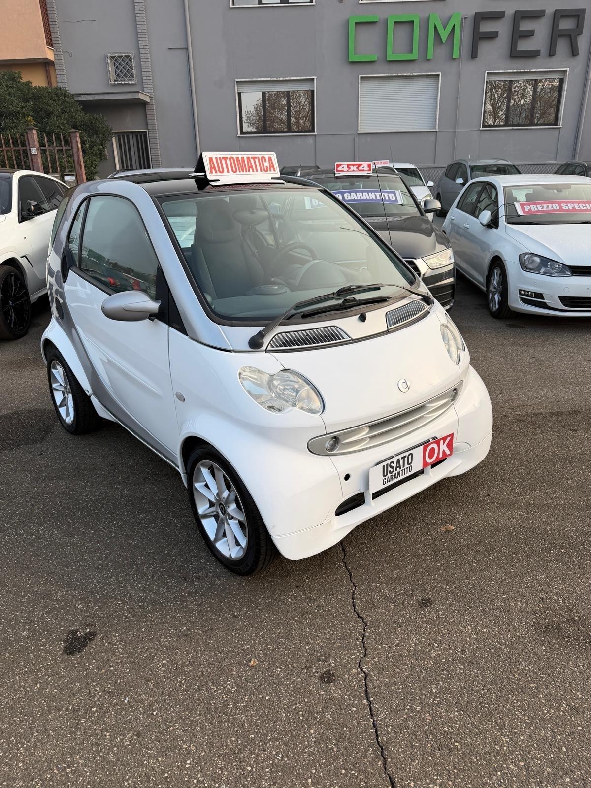 Smart 700 ASI benzina (61) cv 45kw