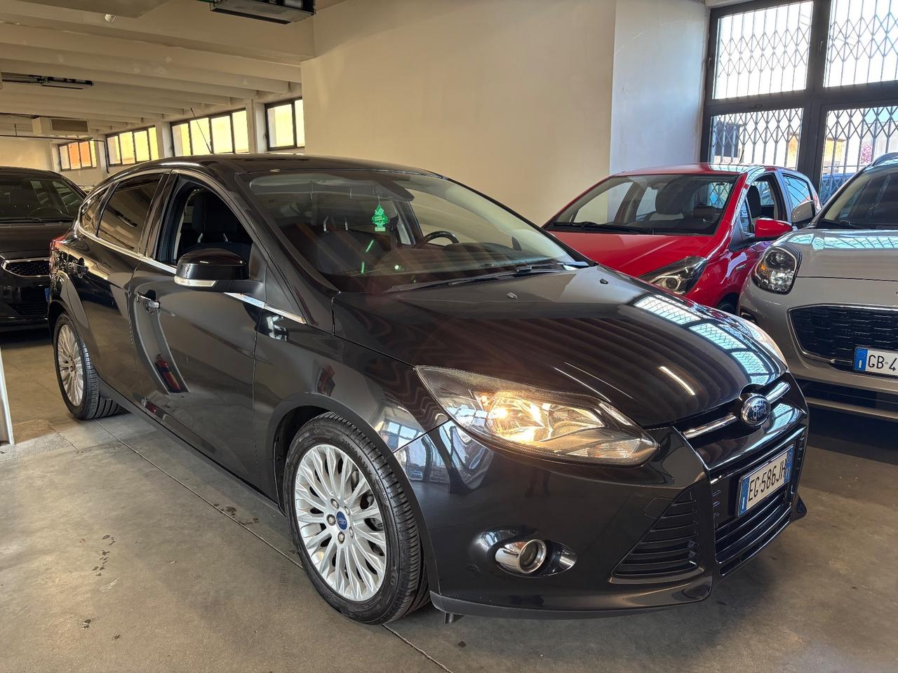 Ford Focus 1.6 TDCi BERLINA |OK NEOPATENTATI|