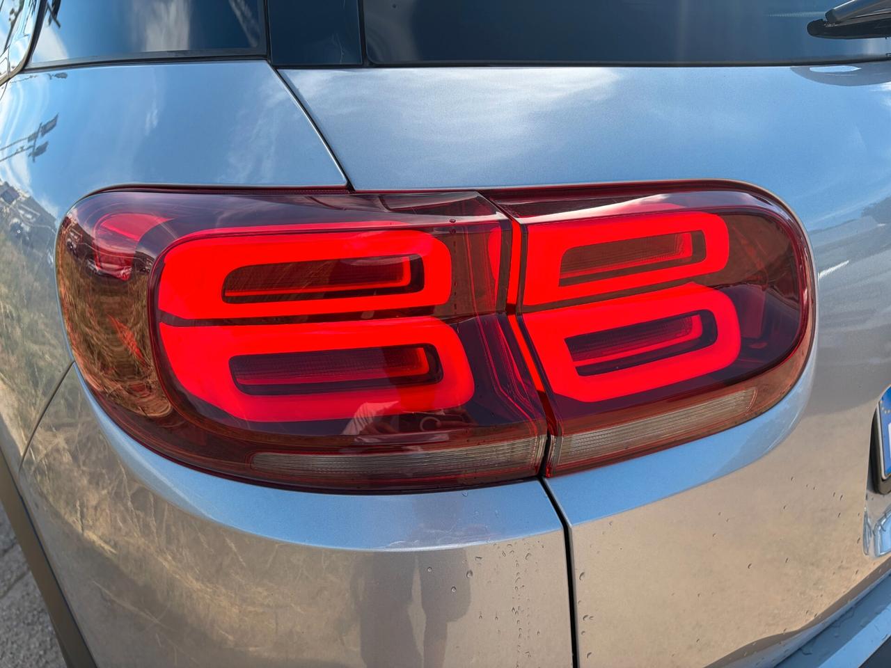 CITROEN C5 AIRCROSS SHINE 1.5 BLUEHDI 131CV EAT8