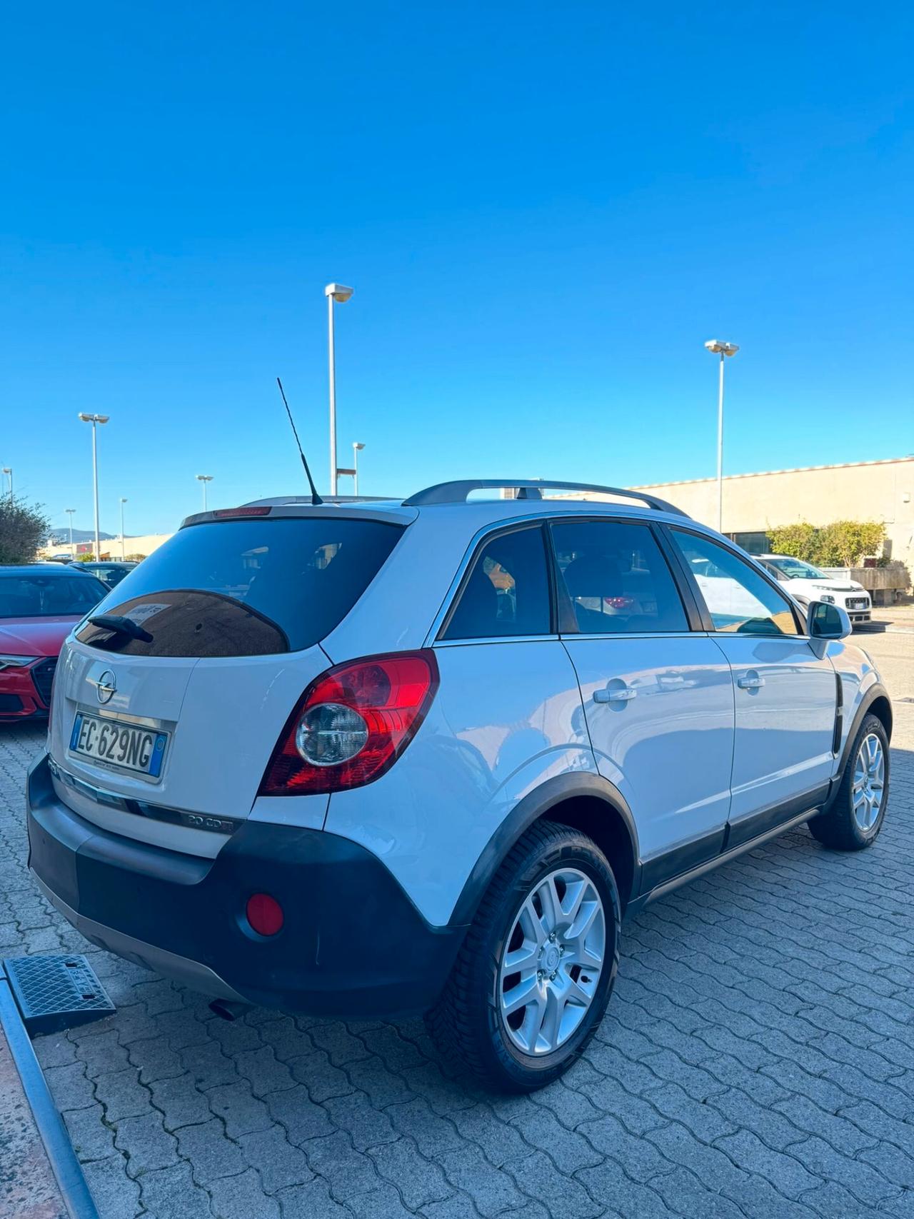Opel Antara 2.0 CDTI 150CV Edition Plus