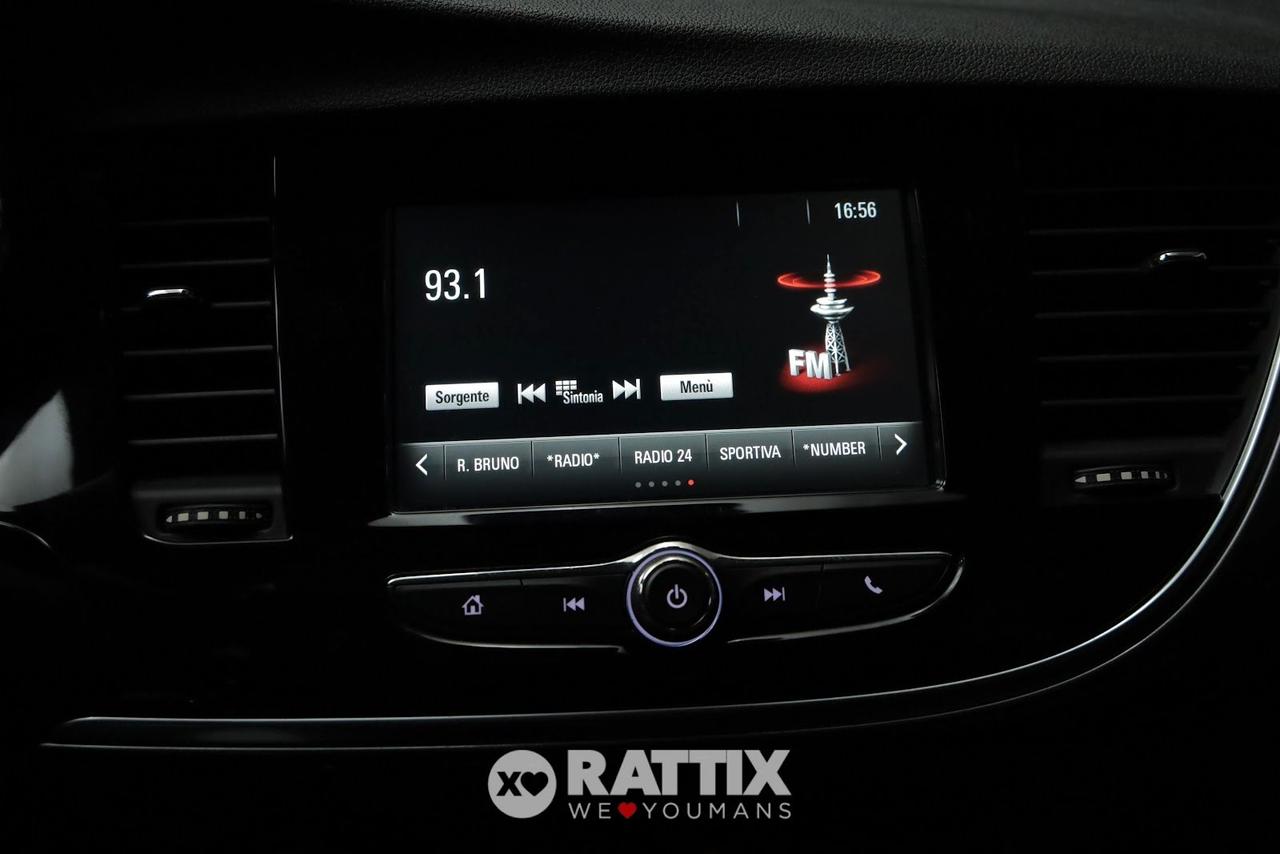 Opel Mokka X 1.6 115CV Advance