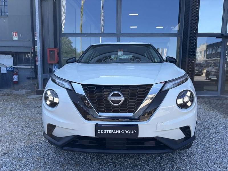 Nissan Juke Juke 1.0 dig-t Acenta 114cv