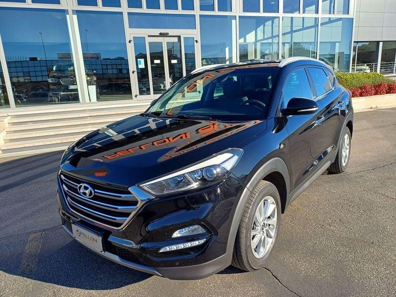 Hyundai Tucson 1.7 CRDi DCT AUTOMATICO XPossible 2WD - GARANZIA