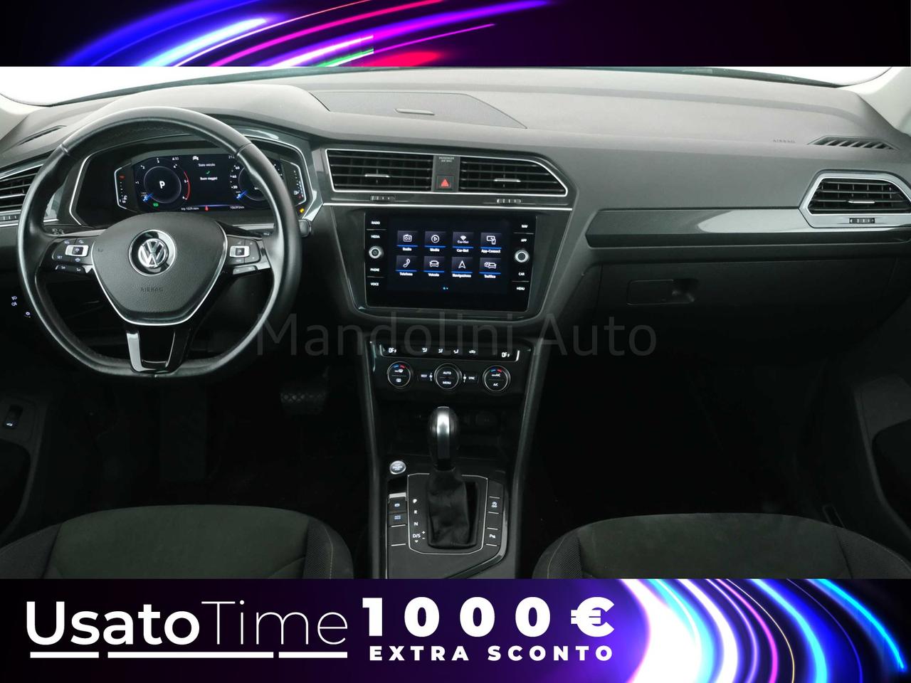 Volkswagen Tiguan 2.0 tdi scr bluemotion 150cv advanced dsg