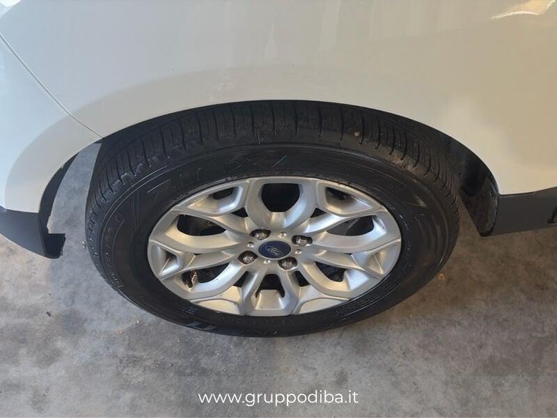Ford EcoSport 2014 Diesel 1.5 tdci Plus 95cv E6