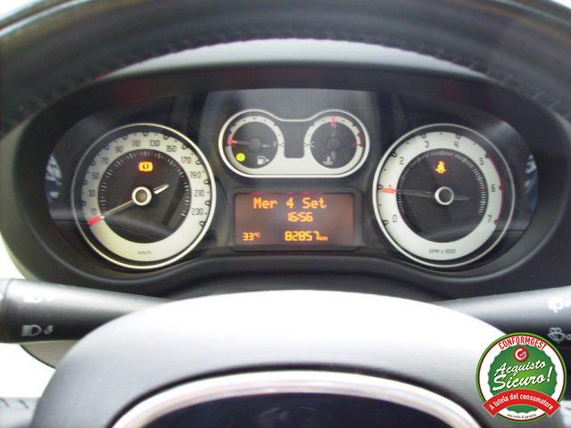 FIAT 500L 1.6 Multijet 120 CV Trekking