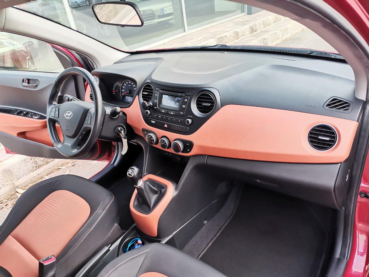 Hyundai i10 1.0 Login econext Gpl