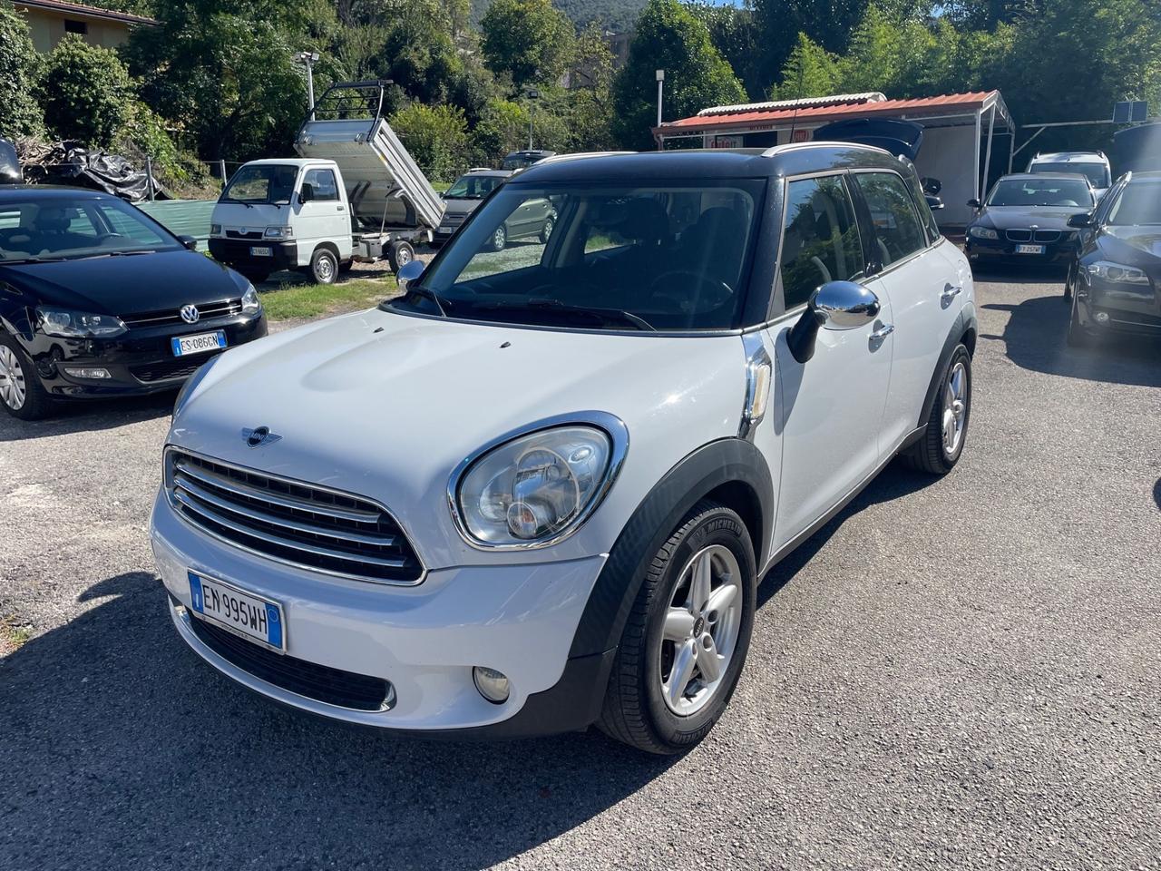 Mini Cooper D Countryman 1.6
