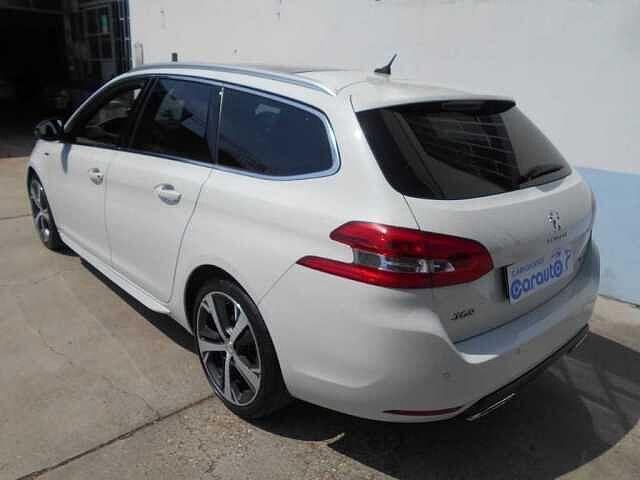 Peugeot 308 HDi 120 EAT6 SW GT Line Finanziato