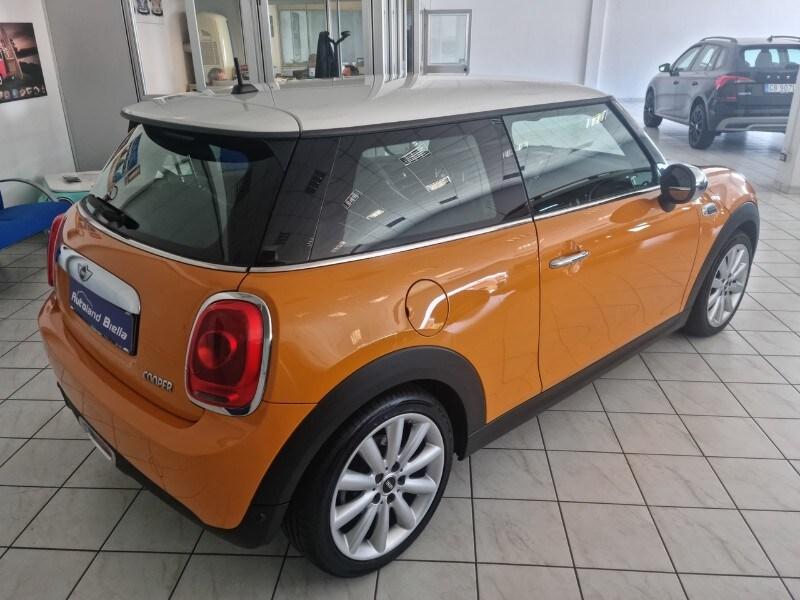 MINI Mini 4ª serie (F56) Mini 1.5 Cooper