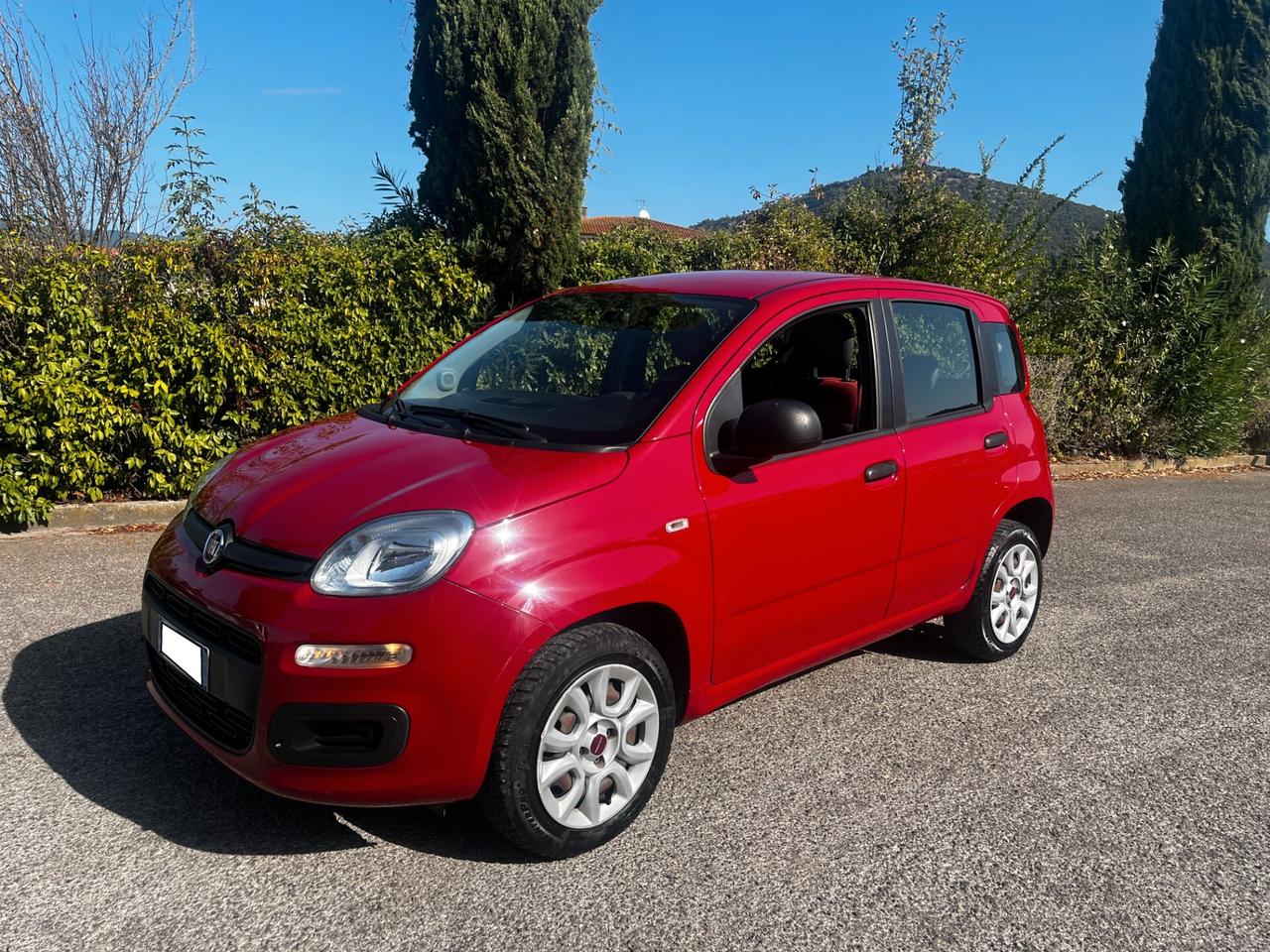 Fiat Panda 0.9 TwinAir Turbo Natural Power Easy