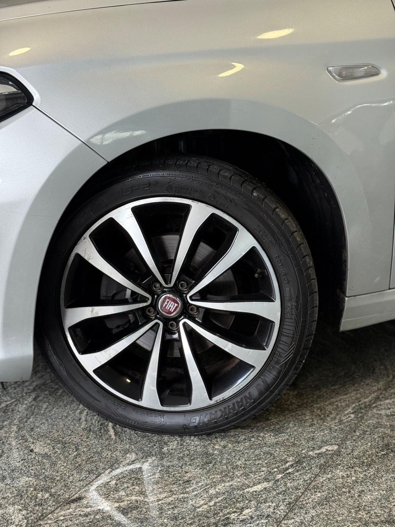 Fiat Tipo 1.3 Mjt S&S 5 porte Lounge