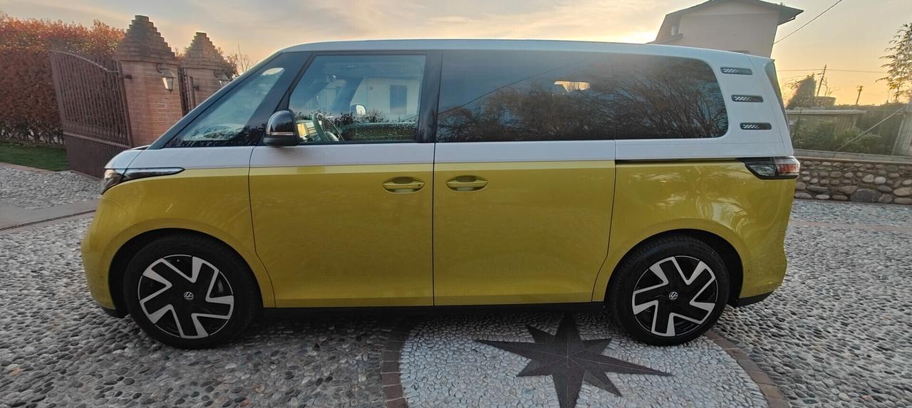 Volkswagen ID.Buzz Pro