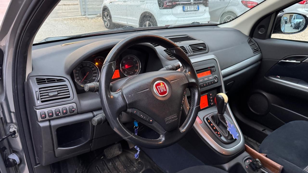 Fiat Croma 1.9 Multijet 16V aut. Emotion-2010