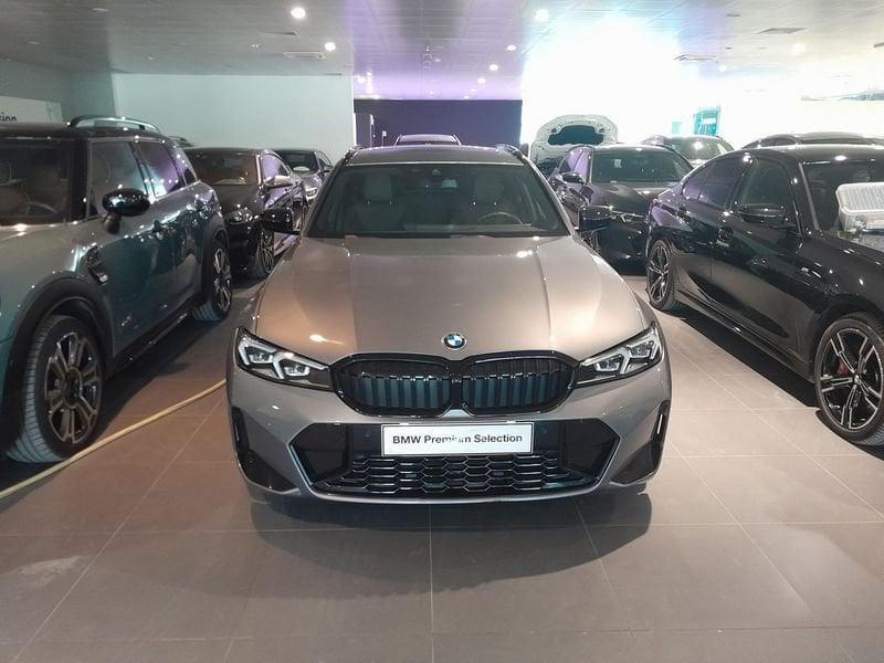 BMW Serie 3 G21 2022 Touring 320d Touring mhev 48V xdrive MSport auto