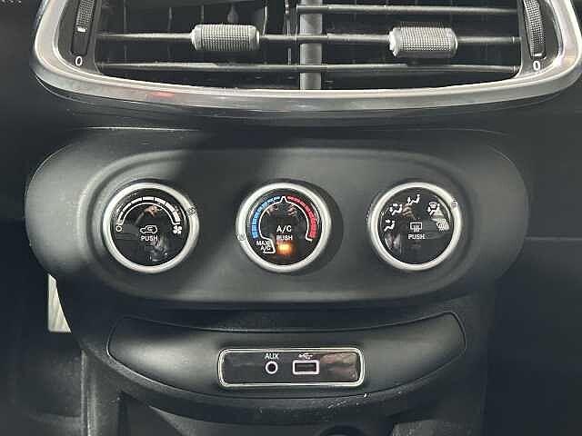 Fiat 500X 1.6 E-Torq 110 CV Web Edition