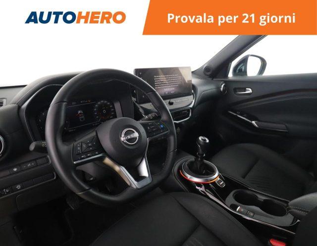 NISSAN Juke 1.0 DIG-T 114 CV Tekna