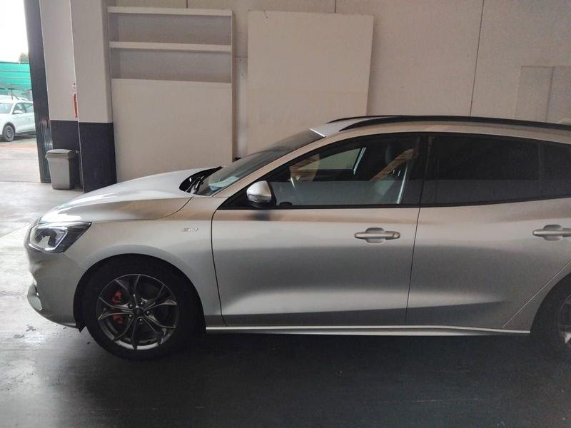 Ford Focus Focus 1.5 EcoBoost 150 CV automatico ST-Line X Co-Pilot