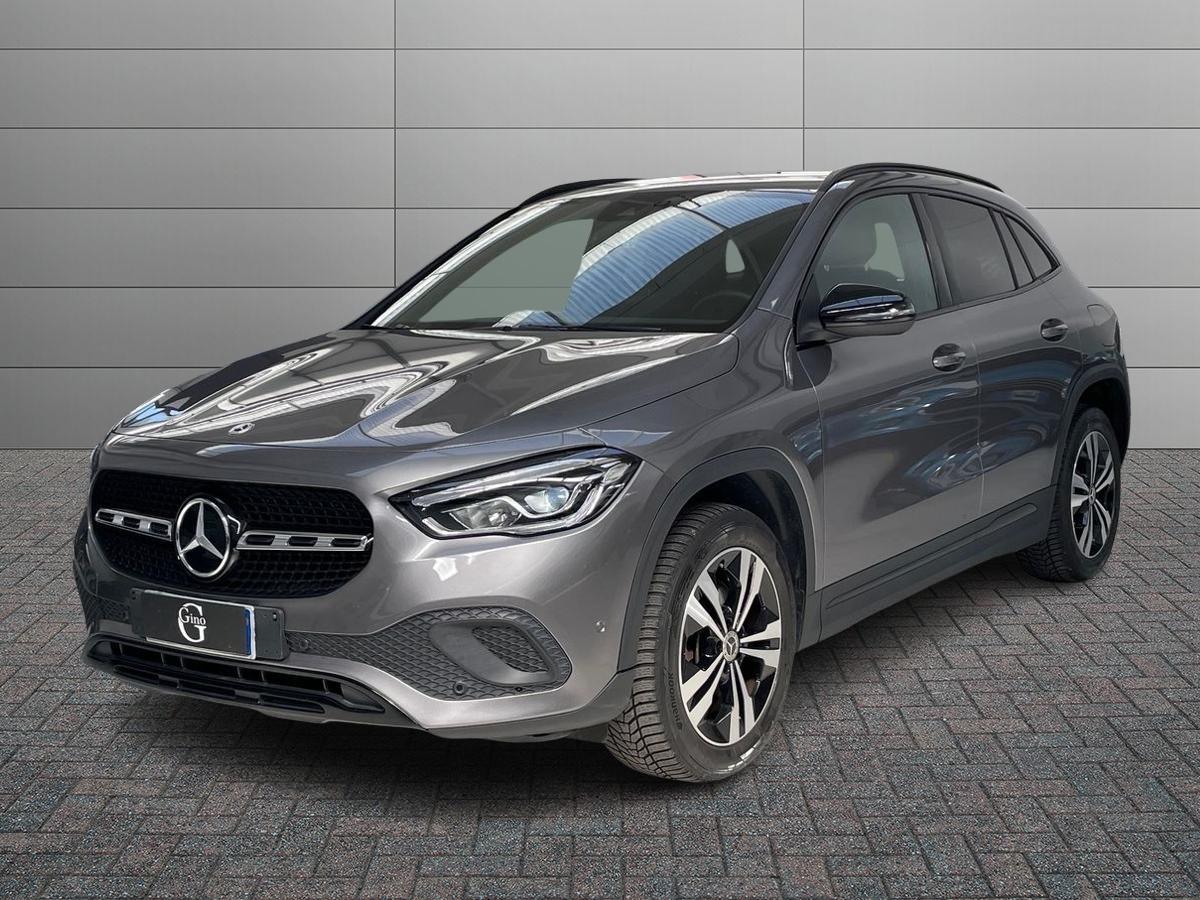 Mercedes-Benz GLA 250 e phev (eq-power) Sport Plus auto
