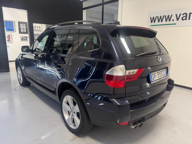 BMW X3 3.0sd cat Futura *SERVICE UFFICIALI*