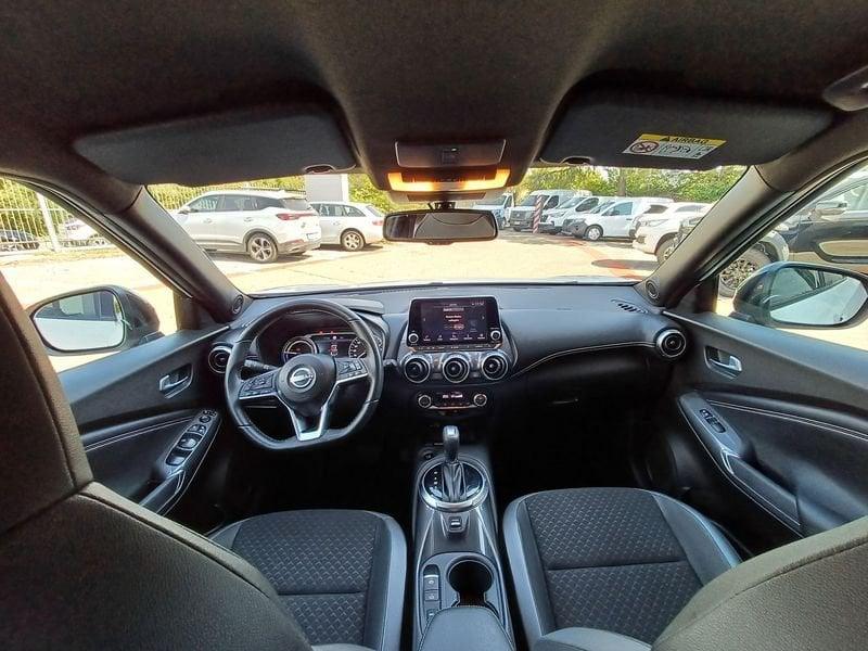 Nissan Juke Juke 1.6 hev N-Connecta-KM CERTIFICATI-GARANZIA