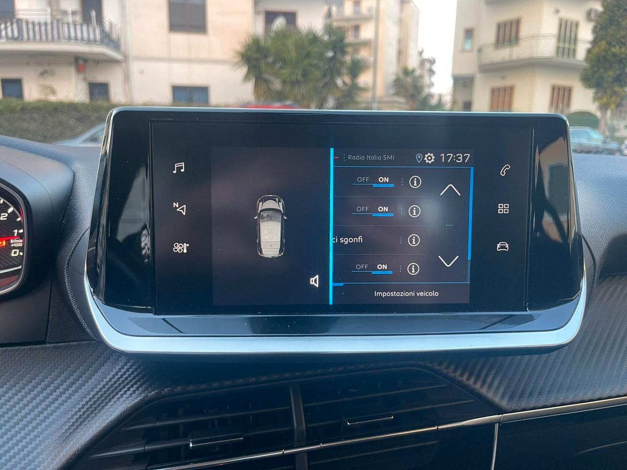 Peugeot 208 PureTech 75 Stop&Start Active