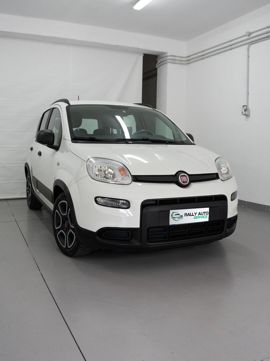 Fiat Panda 1.0 Hybrid City Life