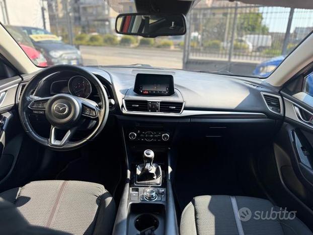 MAZDA 3 1.5 Skyactiv-D Exceed OK NEOPATENTATI