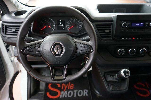 RENAULT Trafic T27 2.0 dCi 110CV PC-TN Furgone Start