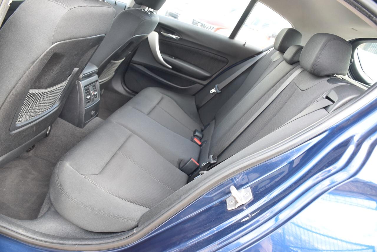 Bmw 118 SERIE 1 AUTOM. 118d 5p. 150CV Advantage FULL OPT.