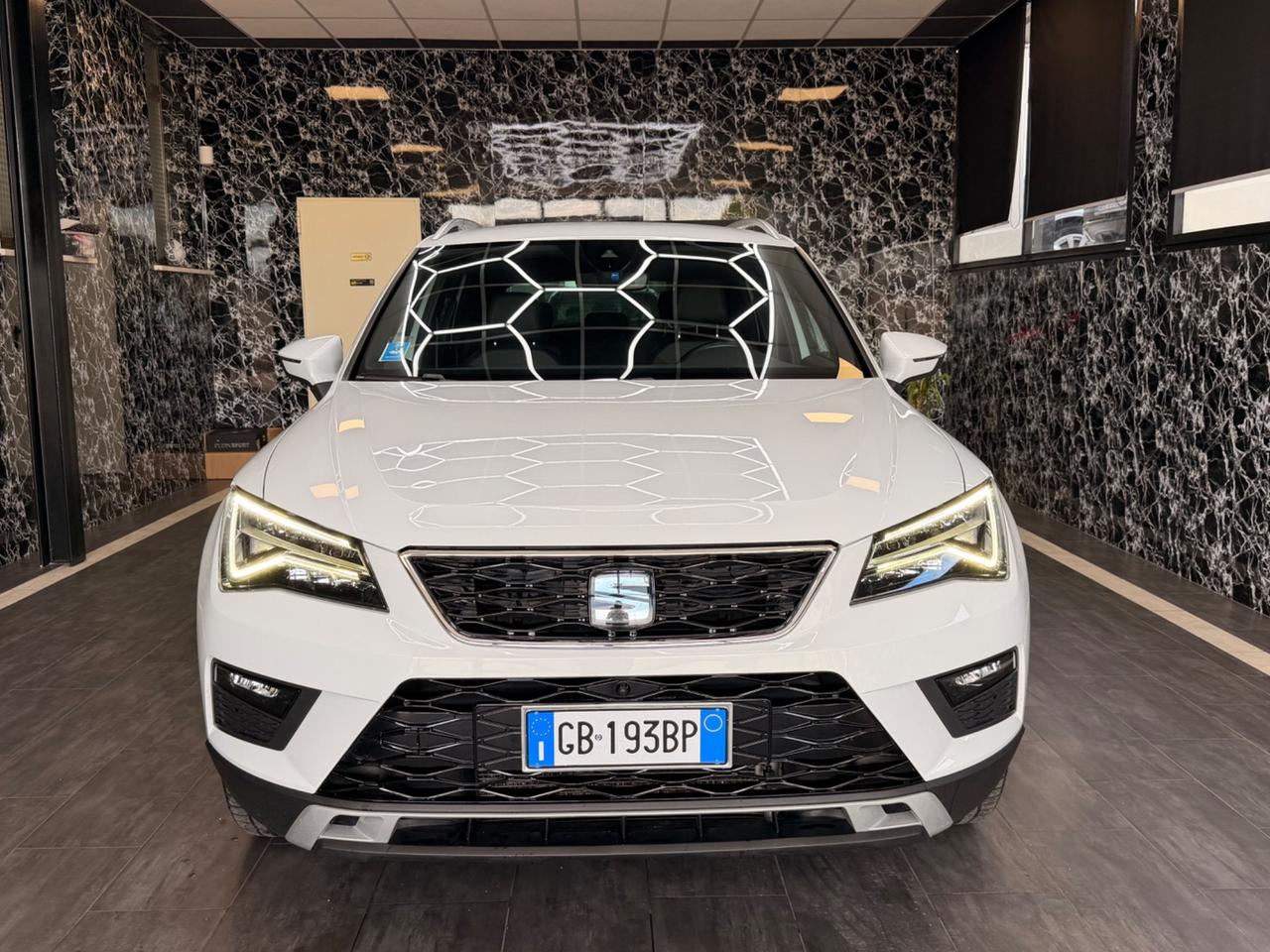 Seat Ateca 2.0 TDI 4DRIVE DSG XCELLENCE