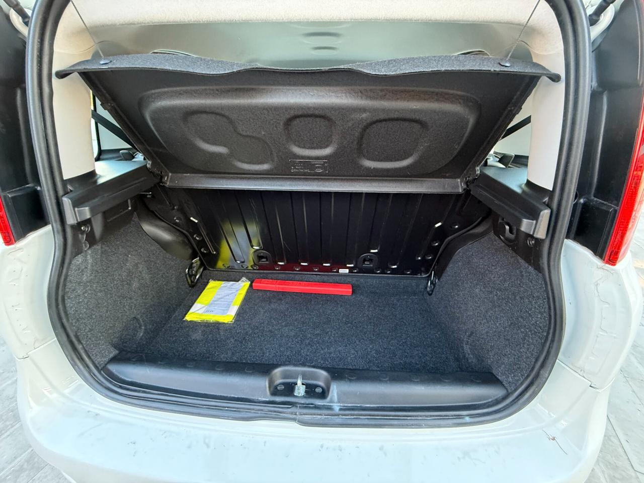 Fiat Panda 1.0 S&S Hybrid Van 4 posti