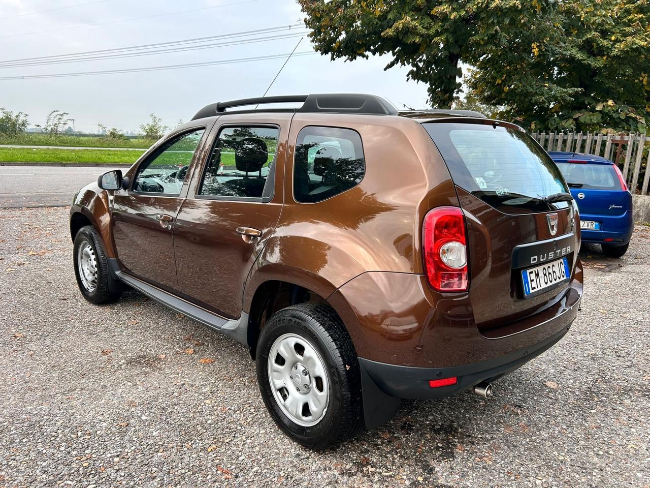 Dacia Duster 1.6 110CV 4x2 GPL Lauréate