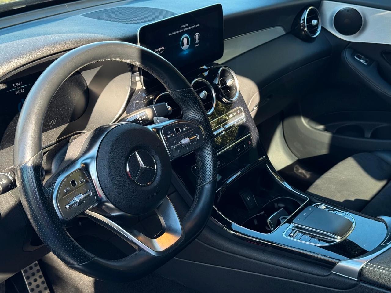 Mercedes-benz GLC 300 de 4Matic EQ-Power Coupé Premium Plus
