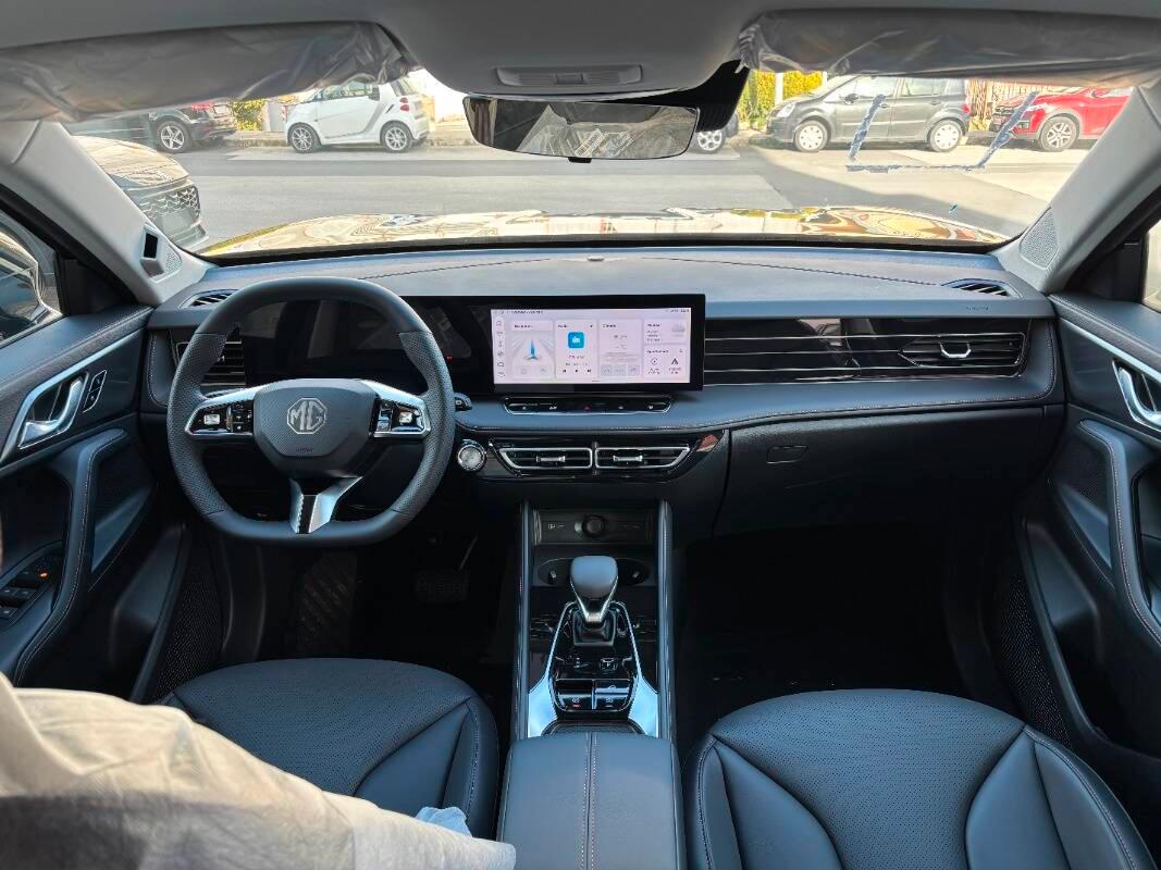 Mg HS 1.5 Hybrid+ Luxury 224CV