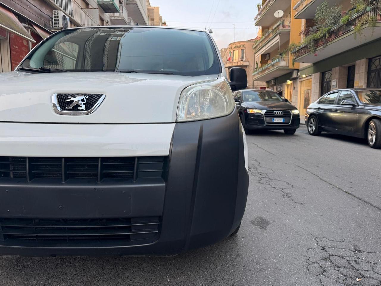 Peugeot Bipper Tepee 1.4 HDi 70CV Outdoor