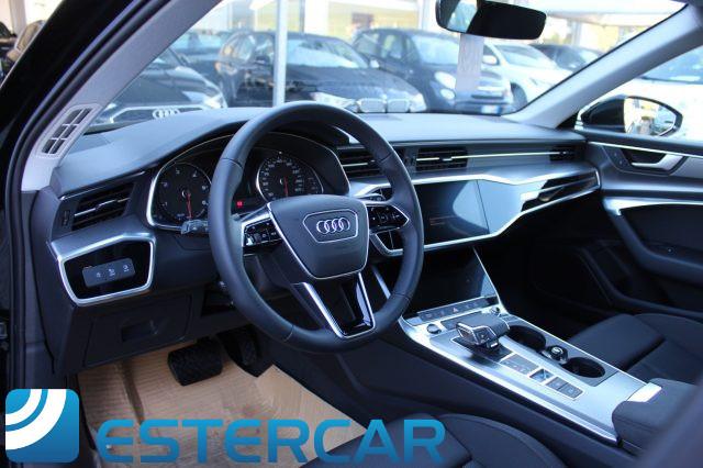 AUDI A6 Avant 40 2.0 TDI S tronic Business