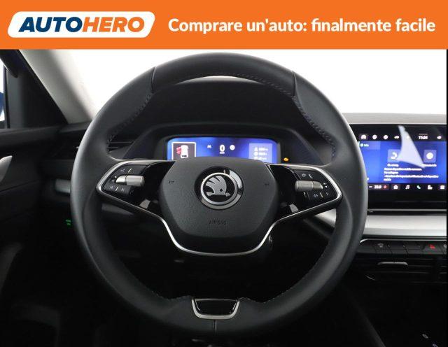 SKODA Octavia 1.5 TSI ACT Hybrid 150 CV DSG Wagon Selection