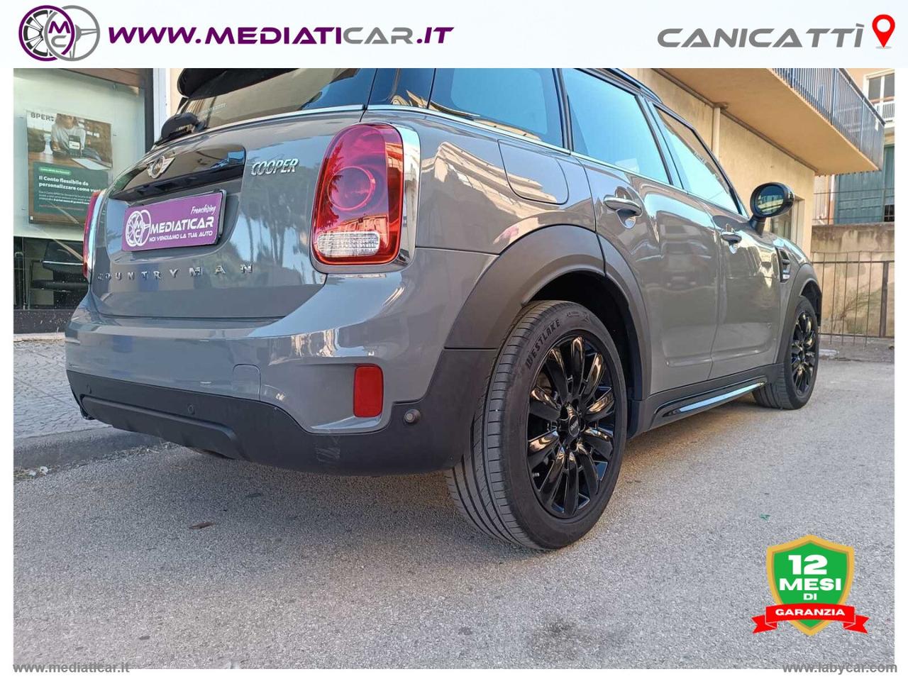 MINI Mini Cooper Countryman