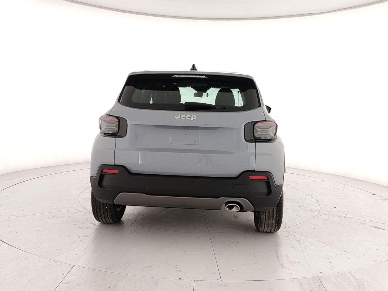 Jeep Avenger 1.2 Turbo 100 CV Longitude