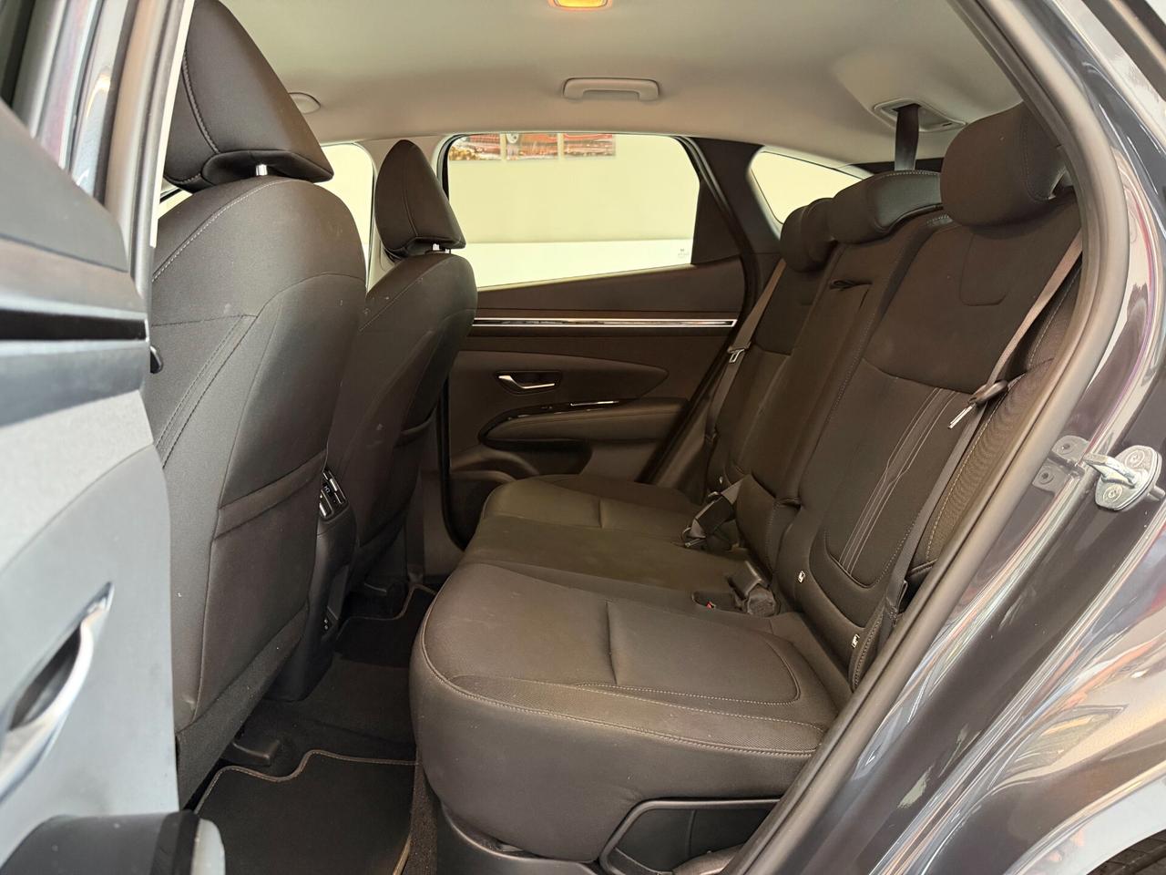 Hyundai TUCSON 1.6 HEV Xline ADVANCED UNICO PROPRIETARIO