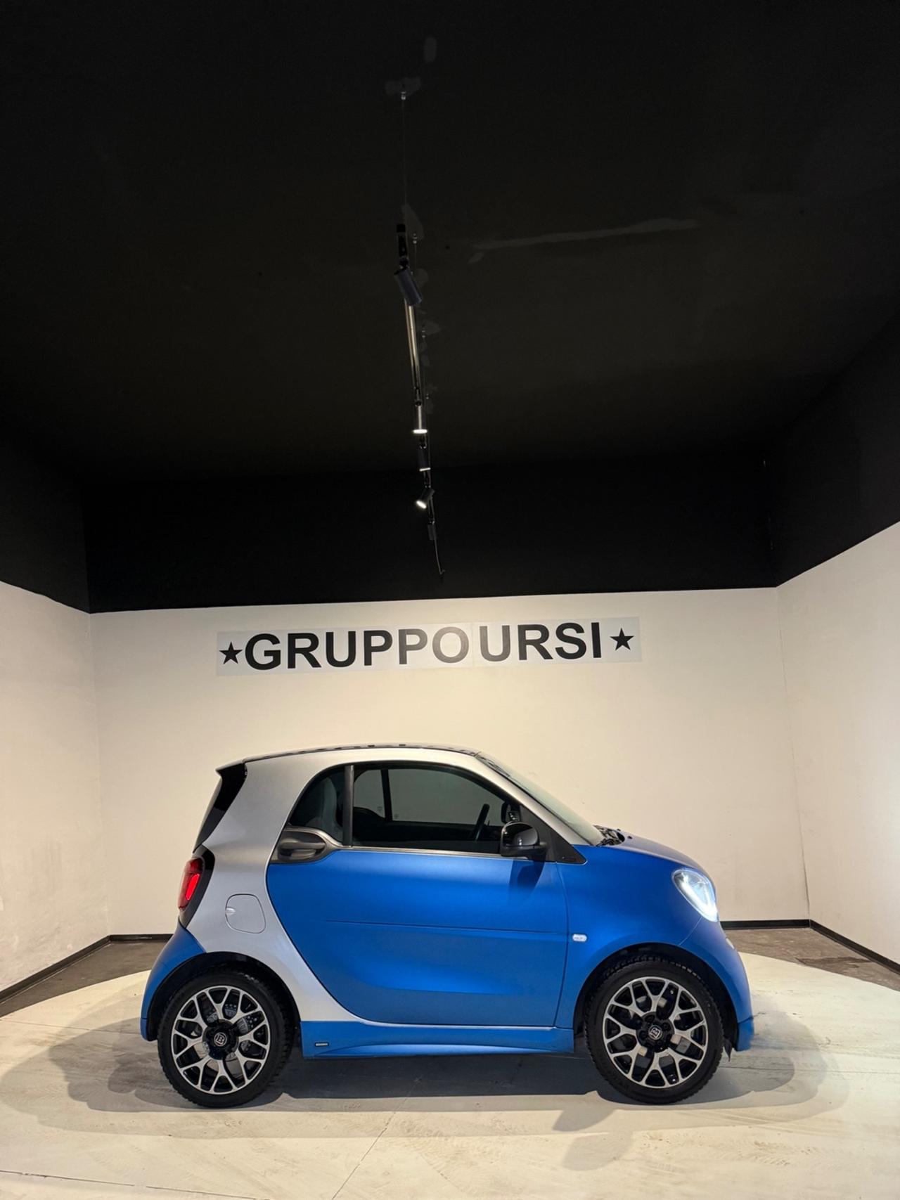 Smart ForTwo 70 1.0 Passion