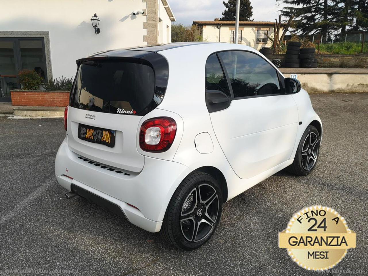 SMART fortwo 70 1.0 TWINAMIC PASSION PROMO WEB